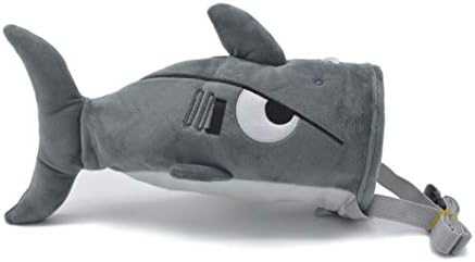 Torba za Мелка Shark - Cool Torba za Мелка za životinje za Penjanje, Dar Скалолазу