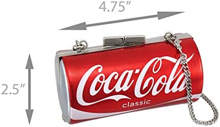 Licencirani banke Coca-Cola Classic, Večernja torba, клатч s coca-colu