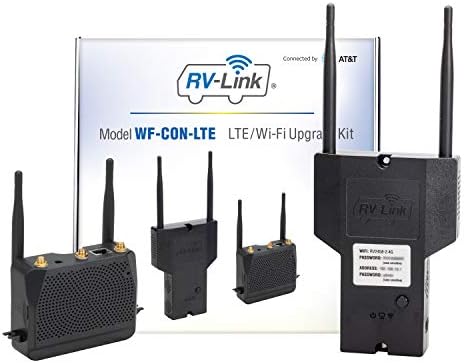 Set za nadogradnju Magnadyne WF-CON-LTE za internet-produžni kabel LTE i WiFi za rekreacijskih vozila (SAMO
