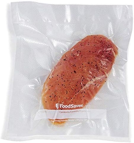 Vakuum paker FoodSaver od 1 litra, Paketi, 90 grama | bez bisfenola A, Zaštitni sorta za skladištenje hrane