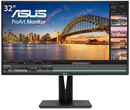 ASUS ProArt PA329C 32 4K (3840 x 2160) HDR10 Monitor DisplayHDR600 Adobe RGB IPS Zaslon za njegu očiju