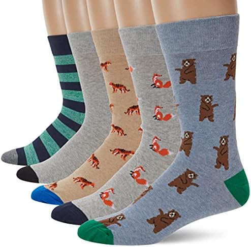 Muške čarape Goodthreads od 5 komada sa slikom