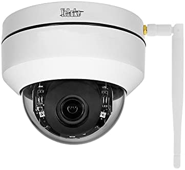 YoLuke 5 mp PTZ kamera za Wi-Fi Vanjsko/Unutarnje,5x Optički Zoom IP dome Kamere za sigurnost s Stropne Автотреком/Dvosmjerni