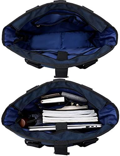 Torba-torba Mygreen Tokyo Glasnik s visećim torbu i ruksak, pogodan za laptop 15,6