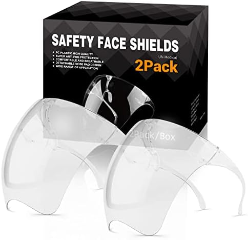 Zaštitna maska Za Lice 2-Paket Naočale zaštitne Naočale Zaštitne Naočale Od Magle Za Odrasle