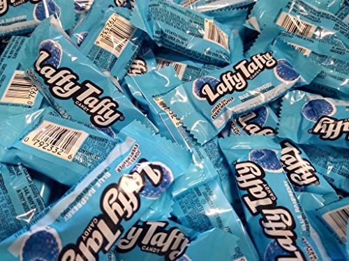 Plava maline Лаффи Таффи - 1,5 kg svježih, ukusnih slatkiša-ирисок, завернутых u volumetrijske ambalažu, s magnet