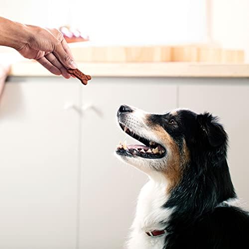 Mekani i žvakanje poslastica za pse s mliječnim kost sa 12 vitaminima i mineralima