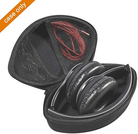 Aproca Tvrd Putnu torbu za nošenje vrećica za iJoy Mat izgleda Premium Punjive Bežične Slušalice Bluetooth Slušalice
