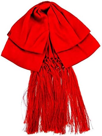 Meksički, obrtnici Kravata Чарро Meksički odijelo za zurke Crvena Boja, Veliki