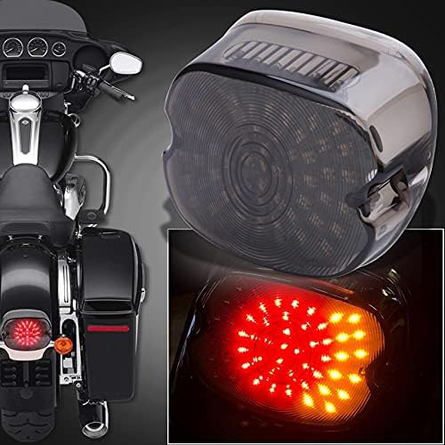 Motocikl DREAMIZER Stražnje LED Svjetlo sa Signalom Smjera Kočnica Stražnja Stop Indikatorsko svjetlo dugo Svjetlo