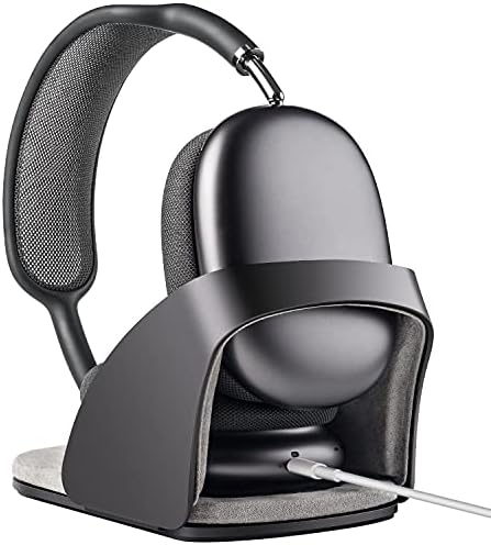 Stalak za slušalice SUPERONE dizajniran za AirPods Max, Držač slušalice s гибернационной bazom Stalak AirPods