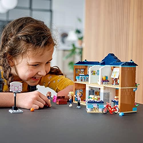 Dizajner LEGO Friends Heartlake City School 41682; Притворная Školska igračka, Ekspanzivna dječju maštu i kreativnu