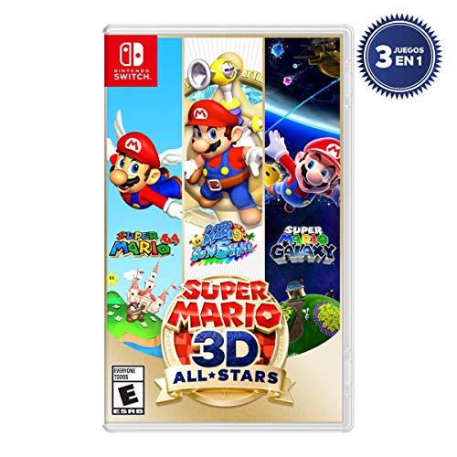 Super Mario 3D Sve zvijezde - Nintendo Switch