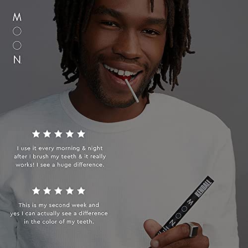 Olovka za izbjeljivanje zubi MOON - Eliksir III od Kendall Jenner – Chisti Svaki Zub Bijelo - Izbjeljivač Na