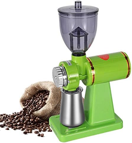 Huanyu Električni mlin za kavu U Zrnu 250 G Komercijalni i Dom za Mljevenje Brusilica 200 W Automatsko Brusilica