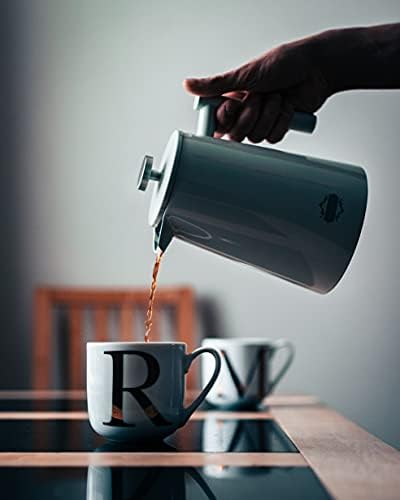 Aparat za kavu i čaj RODOLFFO French Press - Kava press Premium klase od nehrđajućeg čelika s vakuum izolacijom