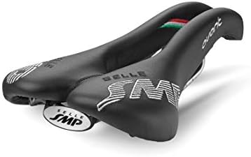 Selle SMP Avant Inox-рельсовое sedlo za bicikla crne boje