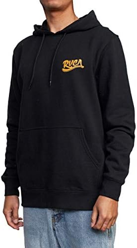 RVCA Muški grafički флисовый pulover Majica Majica s kapuljačom