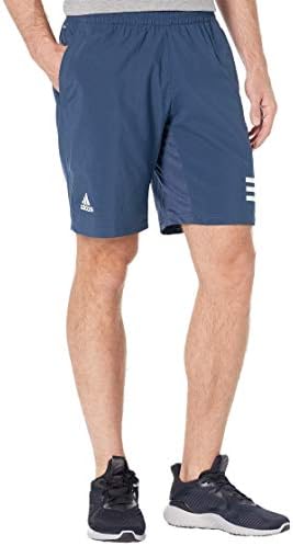 Kratke hlače za adidas muške klub tenis u 3 trake
