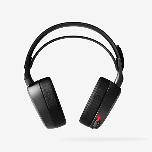 Wireless gaming headset SteelSeries Arctis Pro - Visokokvalitetna Bežično povezivanje bez gubitaka + Bluetooth