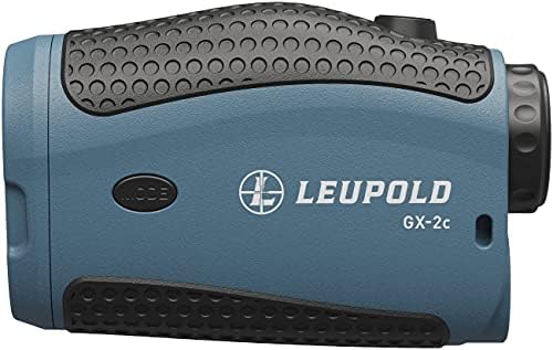 Monokularno Leupold Golf GX-2c Digitalni Дальномер za golf plave boje