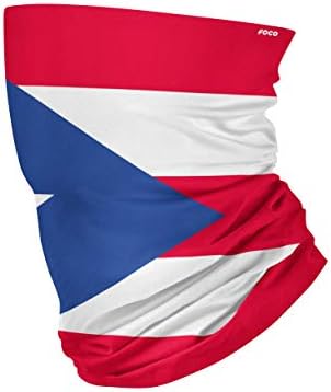 Šal-гетра sa zastavom Norveške FOCO