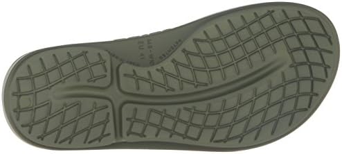 OOFOS Sandale za seks - Jednostavno restaurativnu cipele - Smanjuje pritisak na stopala, zglobove i leđa - Briše