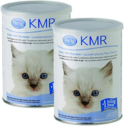 PetAg KMR - Zamena mleka za kitty