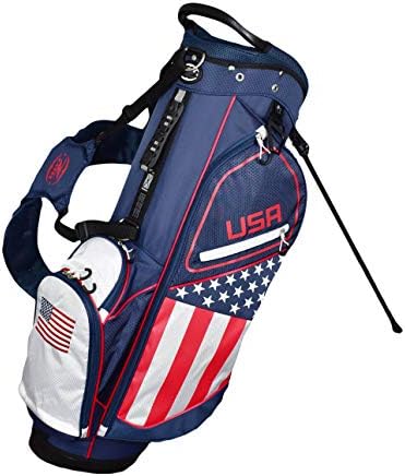 Torba-stalak za zastave, Hot-Z Golf USA