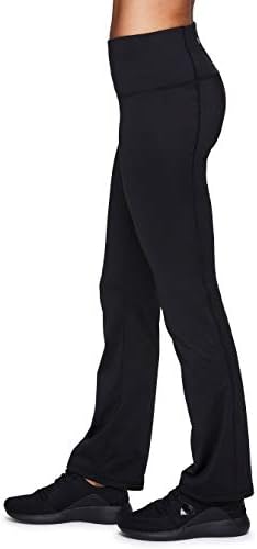 RBX Aktivne ženske hlače za joge s расклешенным низом na runo obloge, sportske elastične hlače za vježbanje