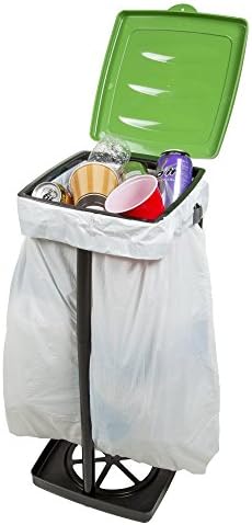 Prijenosni držač vrećice za smeće - Sklopivi kanta za smeće za smeće i u zatvorenom prostoru