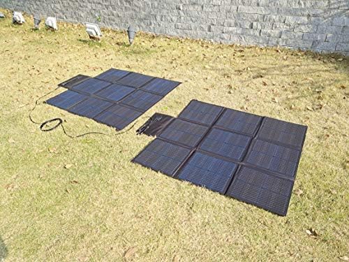 Sklopivi solarni panel LENSUN 200 W ETFE Tereti za (Nulta cilj) Elektrane,Solarni generator