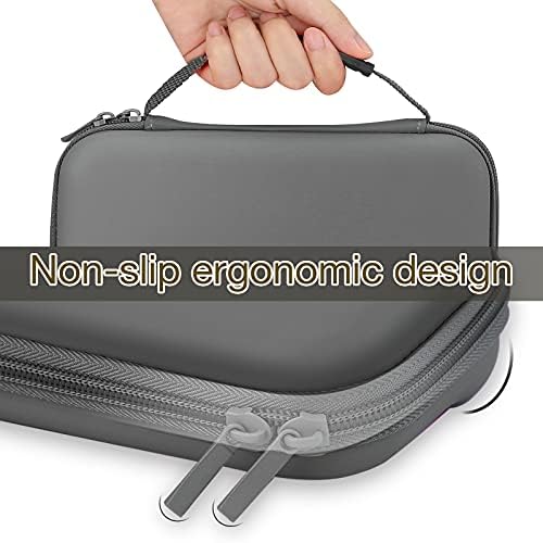 HEYSTOP Kompatibilan s torbicom za nošenje Switch Lite, Torbica Switch Lite s mekim sjajnim TPU zaštitna torbica
