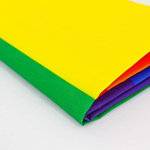 Флаглинк Zastava Peder-прайда 3x5 metara Zastava LGBT Rainbow Zastave Banner
