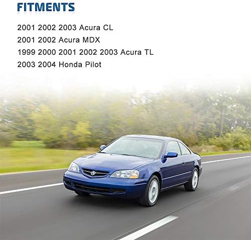 Pumpa servo upravljača Pomoćni pumpa za napajanje, pogodan za 2001-2003 Acura CL, 2001-2002 Acura MDX, 1999-2003