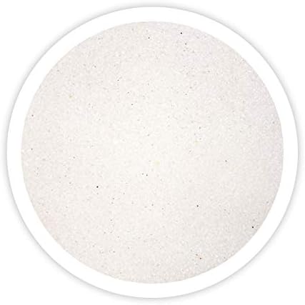 Pijesak Bijeli Pijesak Jedinstva~1,5 kg (22 oz), Bijela u Boji Pijeska za Vjenčanja, Punila za vaze, Kućnog