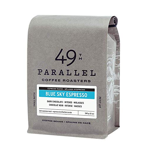 Kava kamine 49-og paralele – Epska Espresso Od Cjelovitih Žitarica – Jednostavan Pržene Kave za sladokusce,