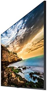Samsung Business QE50T 50-inčni 4K UHD 3840x2160 Led zaslon za komercijalne natpisa, HDMI, USB, Zvučnici, 3
