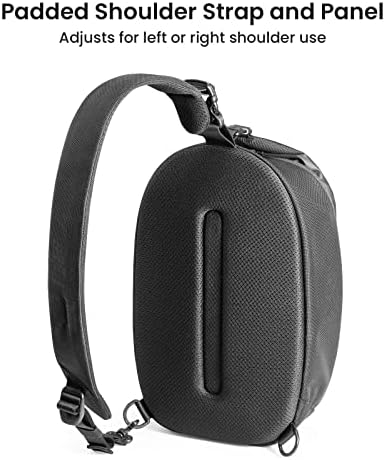torba za nošenje tomtoc za gaming slušalice Oculus Quest 2 VR senzora i Kontrolera Pribor, Lagan, Prenosiv,