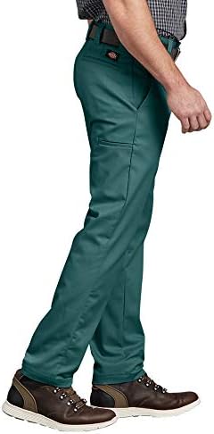 Muške hlače Dickies od tankog elastičnog keper elastičnog keper tkanine