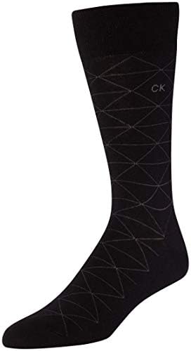 Čarape za muškarce Calvin Klein sa 6 paketima mješovite slike