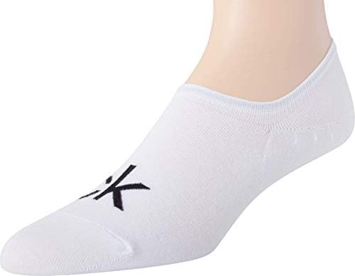 Muške čarape Calvin Klein - Pamučne Čarape Bez Obloge (6 Kom.)