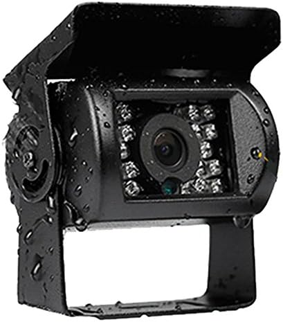 4-Pinski Auto Sigurnosna Kamera od 12-24 v,18 LED IR-Matrice za Noćni Vid CCD stražnja Kamera Za Parkiranje