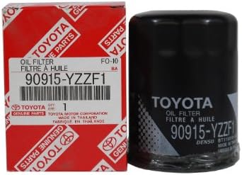 Pravi filter Ulja Toyota 90915-YZZF1
