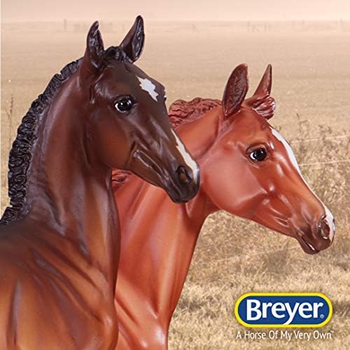 Tradicionalna serija Breyer Best of British Skup Mladima | 2 Model Set Igračaka za konje | u Mjerilu 1:9 | Model