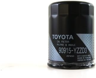 Pravi filter Ulja Toyota 90915-YZZD3