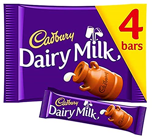Pakiranje Čokolade, Od Mliječne Čokolade Cadbury Dairy, Импортированная Iz velike Britanije, Engleska, Krem