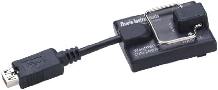 Davis Instruments 6510USB USB snimač podataka WeatherLink i softver za Windows