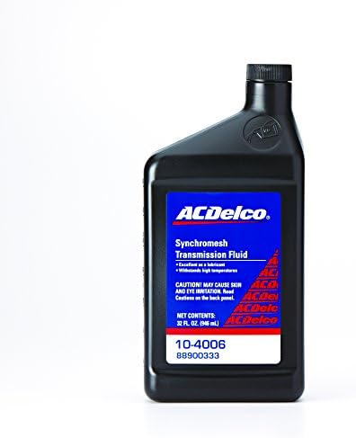 ACDelco 769476 GM Izvorne opreme 10-4006 Трансмиссионная tekućina Synchromesh - 1 litra