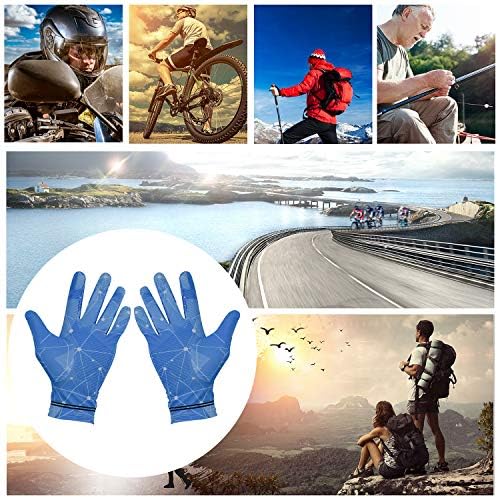 Ribolov rukavice za vožnju, Lagan je zaštita od uv zračenja na cijeli prst, Pluća sunčane rukavice,Rashladnih